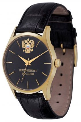 Полет Мужские российские наручные часы Полет-Стиль 763/5284 Кремль