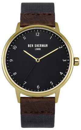 Ben Sherman Мужские наручные часы Ben Sherman WB049UG