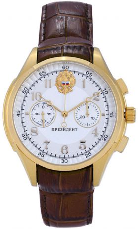 Полет Мужские российские наручные часы Полет-Стиль 3140/9156315П