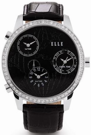 Elle Женские наручные часы Elle EL20070S02C