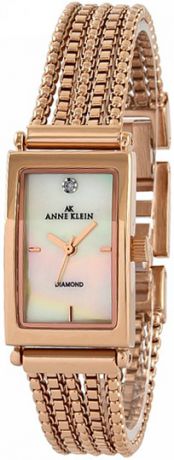 Anne Klein Женские американские наручные часы Anne Klein 9414 MPRG