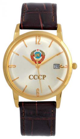 Полет Мужские российские наручные часы Полет-Стиль 1М12/5126120СССР