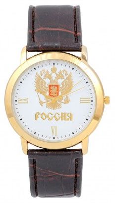 Полет Мужские российские наручные часы Полет-Стиль 2035/8096136РФ
