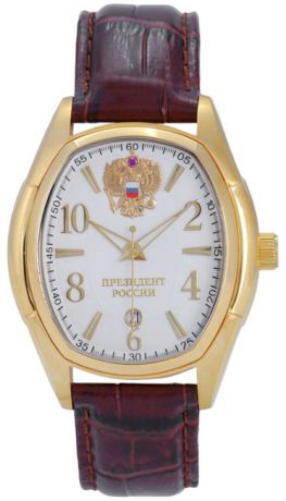 Полет Мужские российские наручные часы Полет-Стиль 8215/9116194П