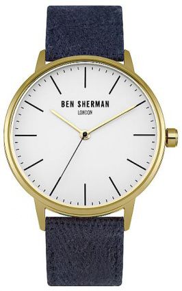 Ben Sherman Мужские наручные часы Ben Sherman WB009UG