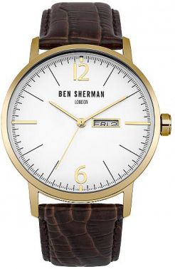 Ben Sherman Мужские наручные часы Ben Sherman WB046TG