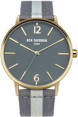 Ben Sherman Мужские наручные часы Ben Sherman WB044EGA
