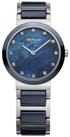 Bering Женские датские наручные часы Bering 10729-787