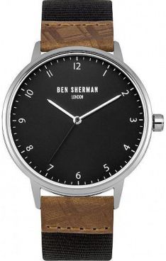 Ben Sherman Мужские наручные часы Ben Sherman WB049TE