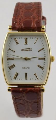 Комета Женские российские наручные часы Комета 210 9761 Кварц рем.