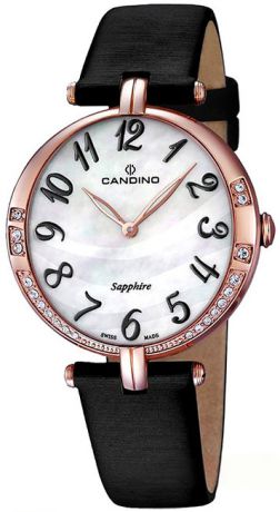 Candino Женские швейцарские наручные часы Candino C4602.4