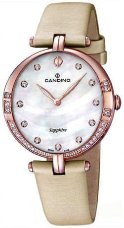 Candino Женские швейцарские наручные часы Candino C4602.1