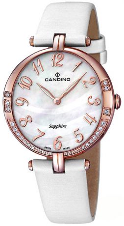 Candino Женские швейцарские наручные часы Candino C4602.2