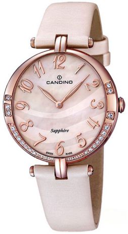 Candino Женские швейцарские наручные часы Candino C4602.3