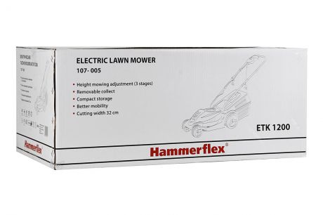 Hammer ETK1200