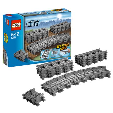 LEGO Гибкие пути (7499)