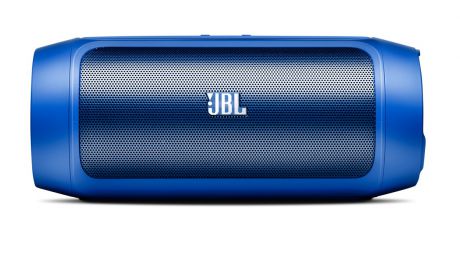 JBL Charge II (CHARGEIIBLUEU) Blue