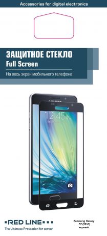 Red Line для Samsung Galaxy S7 5.1"