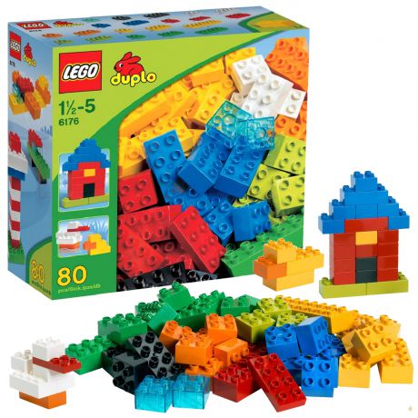 LEGO Основные элементы (6176)