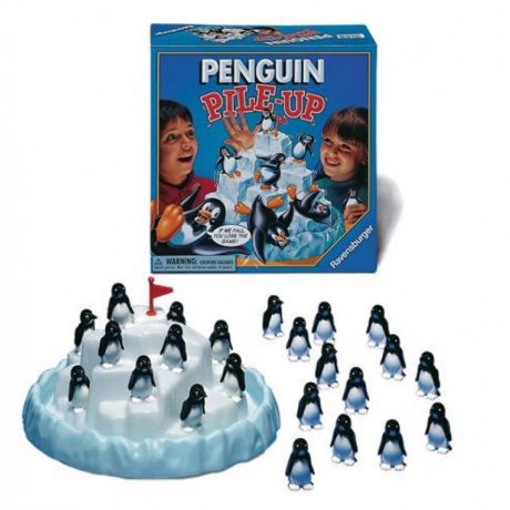 Ravensburger Пингвины на льдине (22080)