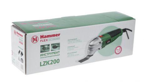 Hammer LZK200
