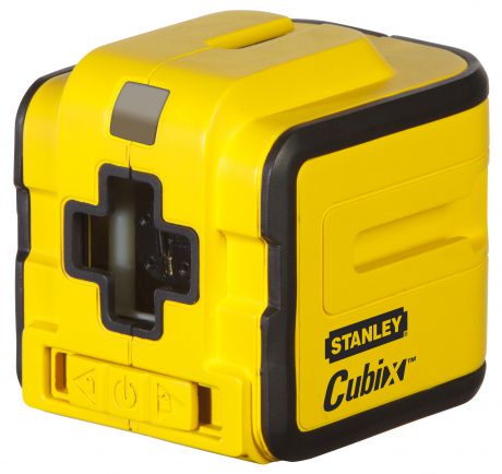 Stanley Cubix (1-77-340) - нивелир лазерный (Yellow/Black)