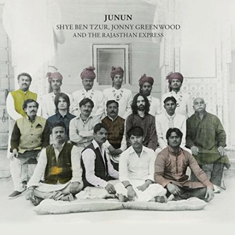 Shye Ben Tzur, Jonny Greenwood, The Rajasthan Express