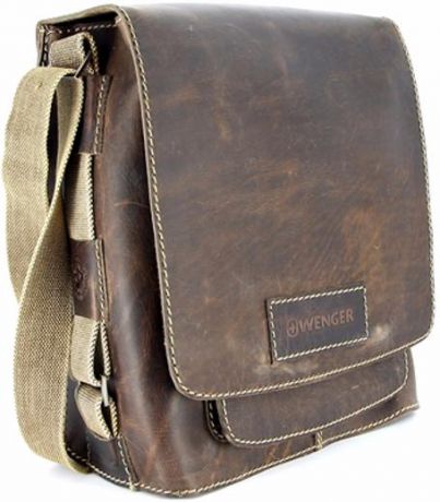 Wenger Arizona (W23-05Br) - сумка наплечная (Brown)