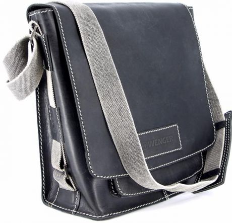 Wenger Arizona (W23-05Bl) - сумка наплечная (Black)
