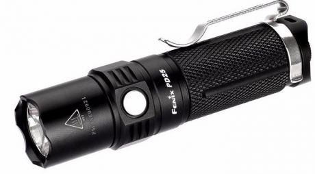 Fenix PD25 Cree XP-L - ручной фонарик (Black)