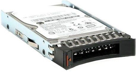 Lenovo IBM 2,5" 600Gb SAS (00AJ091) - жесткий диск для сервера