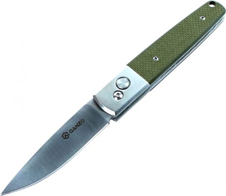 Выкидной нож Ganzo G7211-GR (Green)