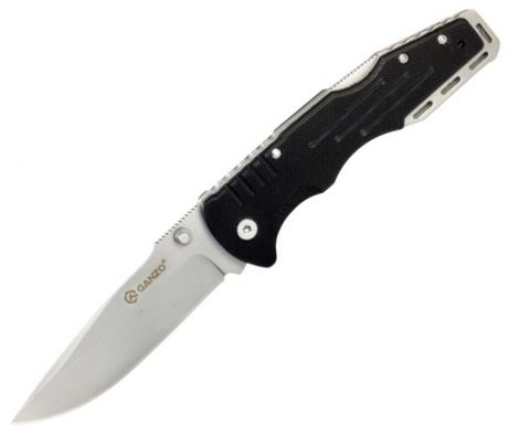 Ganzo G713 - нож складной (Black)