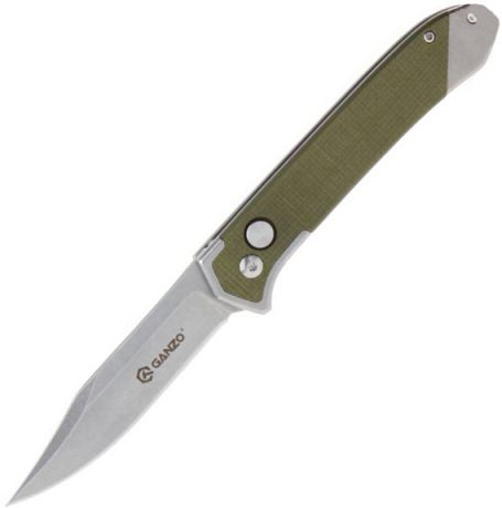 Ganzo G719 (G719G) - выкидной нож (Green)