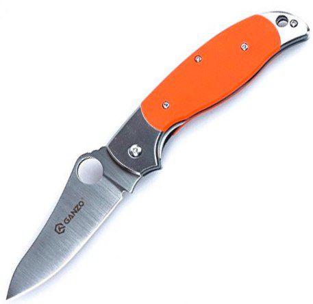 Ganzo G7371 (G7371-OR) - складной нож (Orange)