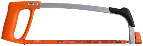 Bahco 317 - ножовка по металлу 300 мм (Orange)