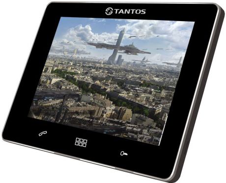 Tantos STARK (Vizit или XL) - монитор видеодомофона (Black)