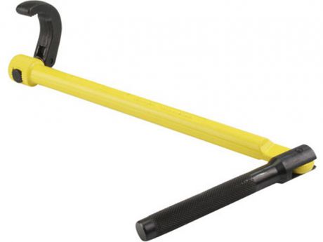 Stanley (0-70-453) - ключ для моек разводной (Yellow/Black)