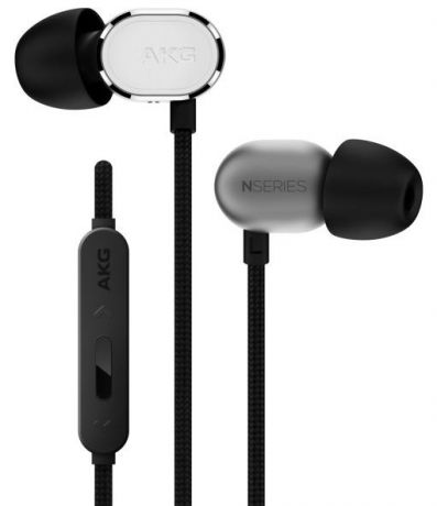 Canal Earphones Android/iOS Switchable Remote Mic