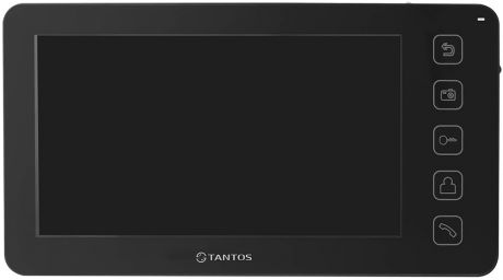 Tantos Prime Plus - монитор видеодомофона (Black)
