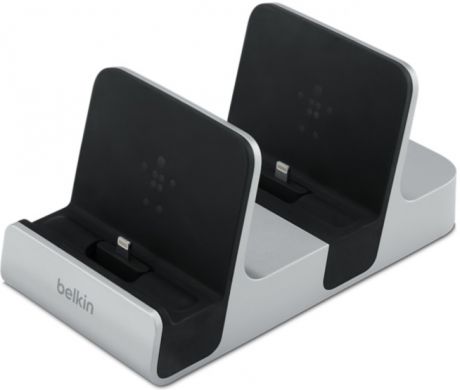 Dual Lightning Charging Dock