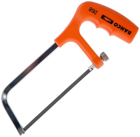 Bahco 268 - ножовка по металлу 150 мм (Orange)