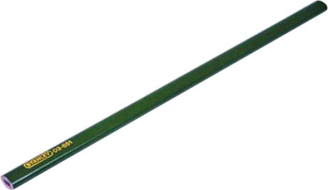 Stanley 01.03.0851 - карандаш каменщика 4H (Green)