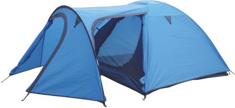 Палатка туристическая Green Glade Zoro 3 (Light Blue)