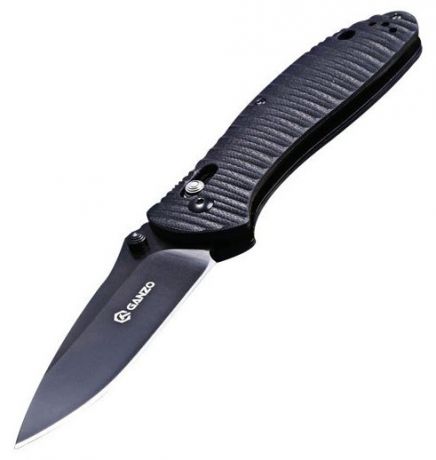 Ganzo G7393P (G7393P-BK) - складной нож (Black)