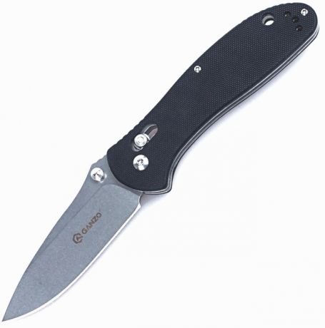 Ganzo G7392 (G7392-BK) - складной нож (Black)