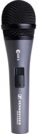 Sennheiser E 825 S (73594) - динамический микрофон (Grey)