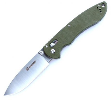 Ganzo G740 (G740-GR) - складной нож (Green)