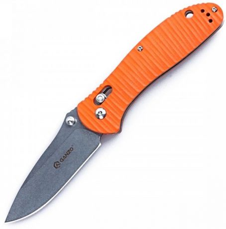 Ganzo G7392P (G7392P-OR) - складной нож (Orange)