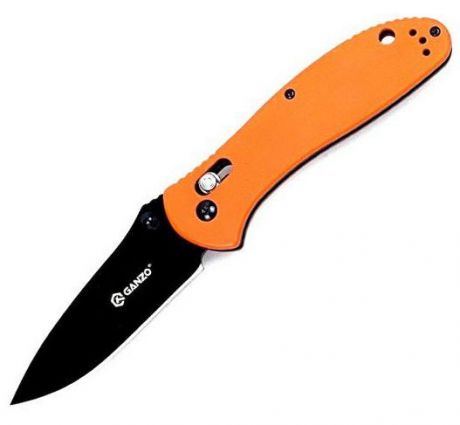 Ganzo G7393 (G7393-OR) - складной нож (Orange)